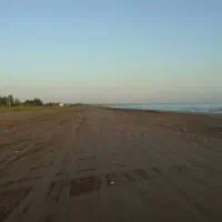 زمین 300 متری ساحلی/براول دریا/پشت شهرک اسحاقی