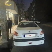 ۲۰۶ صندوقدار در حد|خودرو سواری و وانت|ری, حمزه‌آباد|دیوار