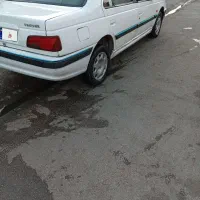 پژو پارس مدل 80 اقساطی