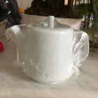 قوری چینی|قوری، کتری، قهوه‌ساز دستی|قم, انسجام|دیوار