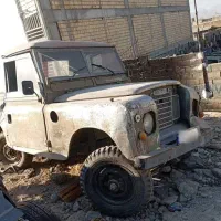لندرور  تصادفی