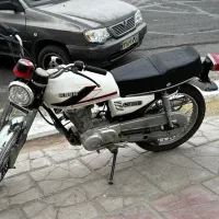 موتور هندا ۱۲۵ مدل ۹۴