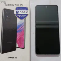 گوشی a53 رم8 حافظه256|موبایل|تبریز, |دیوار