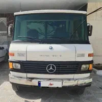 مینی بوس آمبولانس