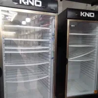 لوازم سوپر مارکت یخچال ویترین استند سیگار