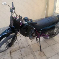 تریل شوکا 200 سی سی