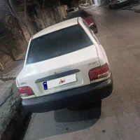 پراید شاسی پلمپ