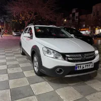 اچ سی کراس مدل ۱۳۹۷ سفید