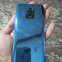 شیامی نوت9پرو درحد با کارتون شارژر انتقال