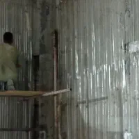 رابیتس بندی جوشگاری نورپردازی رابیتس کوبی تفنگی|خدمات پیشه و مهارت|شیراز, فرهنگ شهر|دیوار