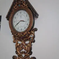 ساعت دیواری در حد صفر خوش استایل