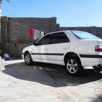 پژوپارس تیوفایو دنده اتومات