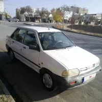 پراید مدل 89 دوگانه شرکتی|خودرو سواری و وانت|بجنورد, |دیوار