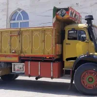 بنز تک مدل 55اوردار