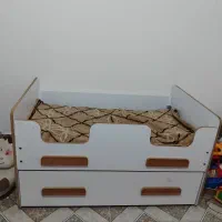 تخت خواب کودک