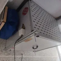 هواساز ایرواشر زنت بامی بالکنی زیرسقفی سلولوزی