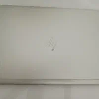 لبتاپ hp سالم در حد نو