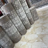 کناره فانتزی وینتیج تراکم بالا|فرش|تبریز, |دیوار