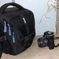 دوربین Canon EOS M50 Mark II در حد نو|دوربین عکاسی و فیلم‌برداری|مشهد, جاهد شهر|دیوار