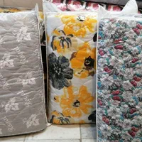 تشک مسافرتی و مهمان،  یکنفره و دونفره