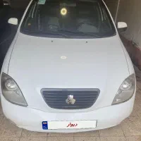 تیباصندوق دار مدل۹۹سفید