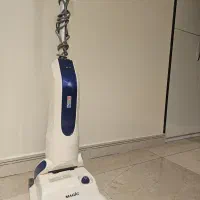 دستگاه دوکاره بخارشو و جاروبرقی مجیک