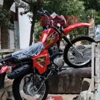 موتور تریل شهاب ۱۵۰ cc