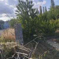 باغچه در روستای شیخ سرمست|فروش زمین و ملک کلنگی|ارومیه, |دیوار