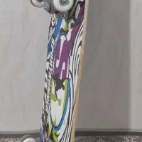 اسکیت برد بسیار کم کار|دوچرخه، اسکیت، اسکوتر|شیراز, رکن‌آباد|دیوار