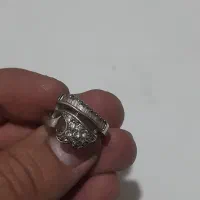 انگشتر و گردنبند زنانه|جواهرات|حمیدیا, |دیوار