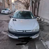 پژو ۲۰۶ استسنائی ۸۶ تیپ ۵ v1تیوفا