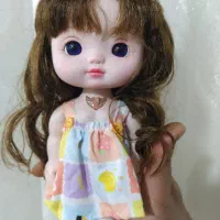 عروسک نخودی کیوت موزیکال