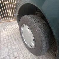 پژو آردی بی رنگ موتوری به شرط|خودرو سواری و وانت|آمل, |دیوار