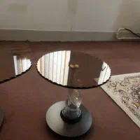 عسلی مبل|مبلمان خانگی و میز عسلی|میانه, |دیوار