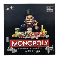 بازی مونوپولی
