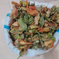 فلفل خشک همدان تند