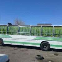 اتوبوس ۳۰۲ مدل ۷۱