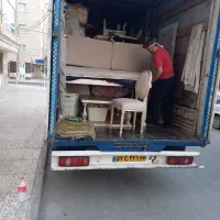 معین بارشهروشهرستان حمل اثاث منزل واداری تضمینی|خدمات حمل و نقل|مشهد, صیاد شیرازی|دیوار