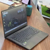 Asus Rog ZEPHYRUS g14 گیمینگ درحد نو|رایانه همراه|اردبیل, |دیوار