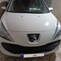 پژو207iپانامدل1403