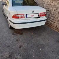 سمند EF7 مدل ۹۵|خودرو سواری و وانت|کاشان, دانش|دیوار