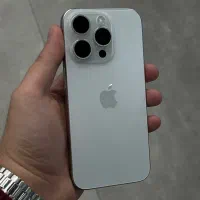 iPhone 15 pro zaa در حداکبند ۱۰۰|موبایل|مشهد, بهشت|دیوار