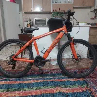 دوچرخه دنده ایی ۲۶ تنه آلمینیوم