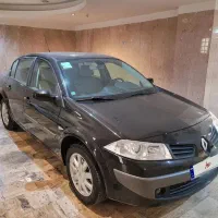 مگان مشکی 2011خانگی