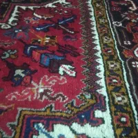 یک پارچه فرش هریس 6متری بفروش میرسد