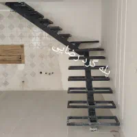 پله گرد  . پله دوبلکس .نورد.پله ضربی|خدمات پیشه و مهارت|مشهد, پنجتن|دیوار