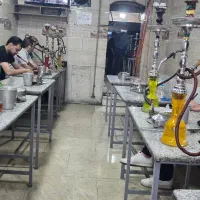 کارگر ساده جهت کار در قهوه خانه باجایی خواب|استخدام خدمات فروشگاه و رستوران|تهران, جوانمردان (اندیشه)|دیوار