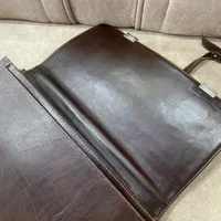 کیف چرم نگار نو نو اصلا استفاده نشده|کیف، کفش، کمربند|تهران, جنت‌آباد شمالی|دیوار