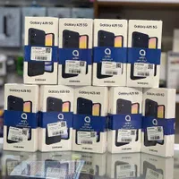 سامسونگ Galaxy A25 با حافظهٔ ۲۵۶ گیگابایت