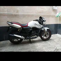 موتور آپاچی ۱۸۰|موتورسیکلت|تبریز, |دیوار